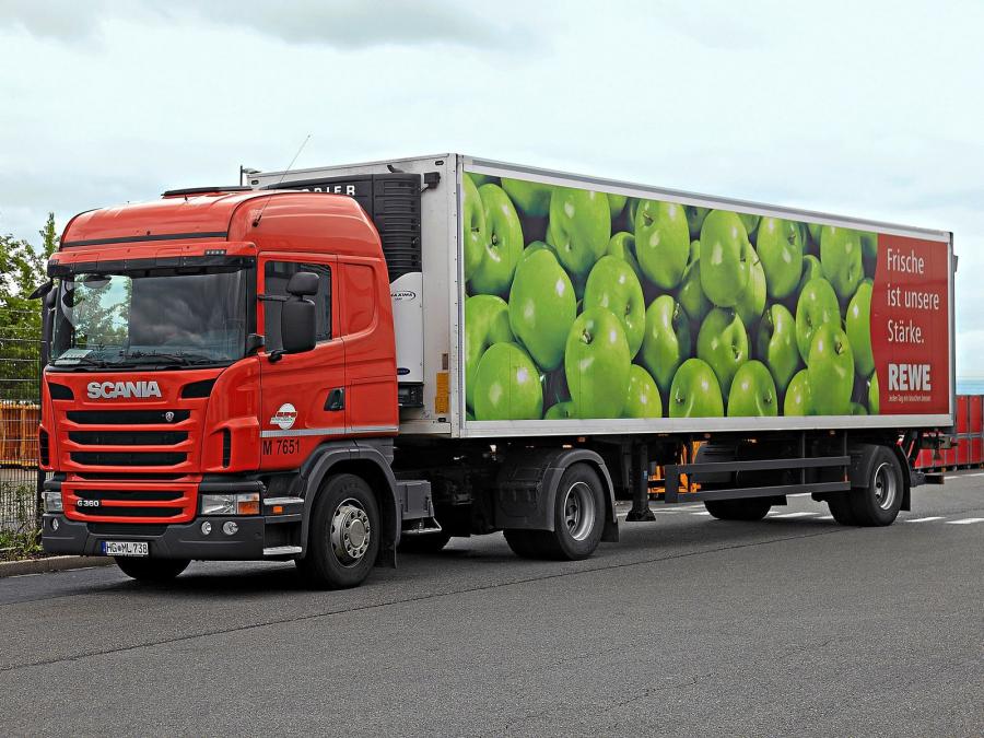  Scania G360 4x2 Highline 2010 года  (фото 1 из 1)